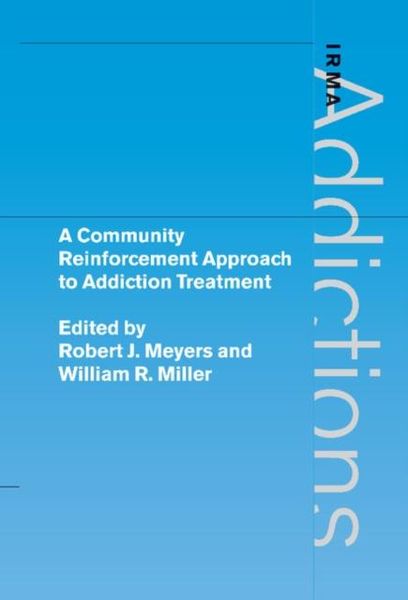 Produktbild: Community Reinforcement Approach to Addiction Treatment