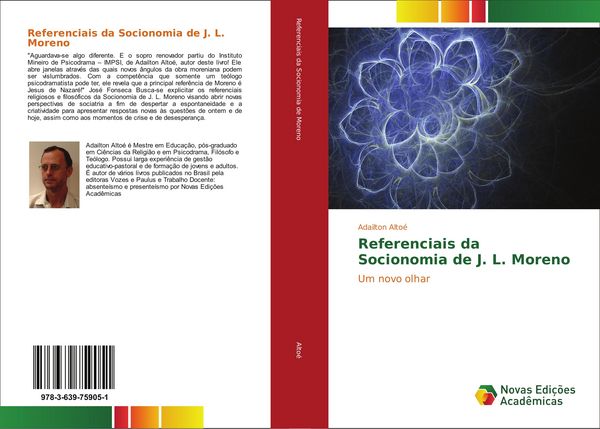 Produktbild: Referenciais da Socionomia de J. L. Moreno