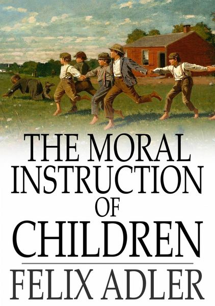 Produktbild: Moral Instruction of Children