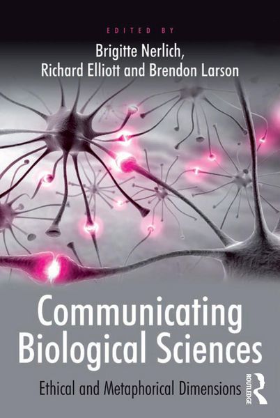 Produktbild: Communicating Biological Sciences
