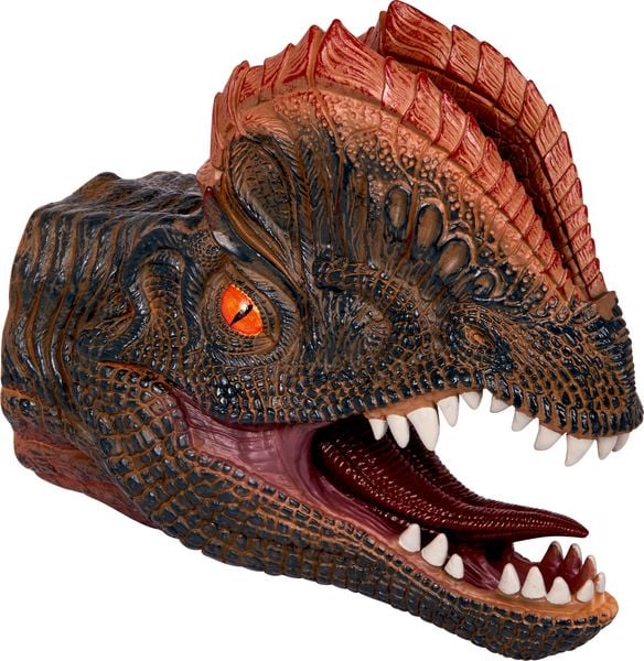 Produktbild: Handpuppe Dilophosaurus - T-Rex World