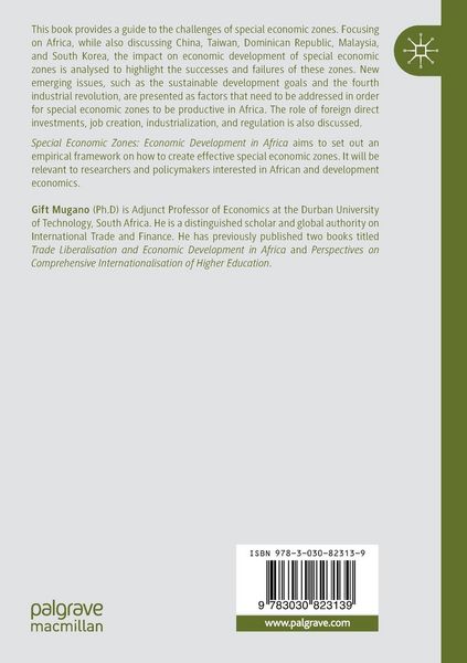Produktbild: Special Economic Zones