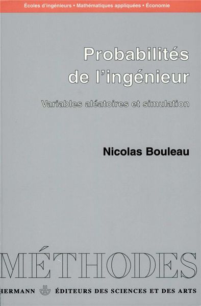 Produktbild: Probabilit&eacute;s de l'ing&eacute;nieur