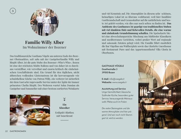 Produktbild: Essen, Trinken, Erleben &ndash; S&uuml;dtirol