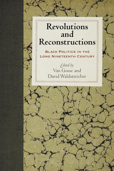 Produktbild: Revolutions and Reconstructions