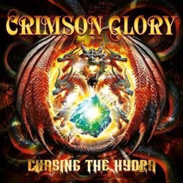 Produktbild: Crimson Glory: Chasing the Hydra