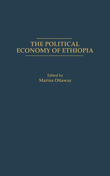 Produktbild: The Political Economy of Ethiopia