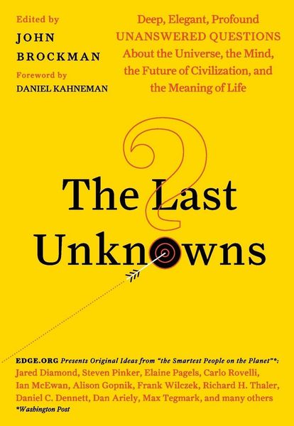 Produktbild: Last Unknowns, The