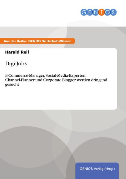 Produktbild: Digi-Jobs