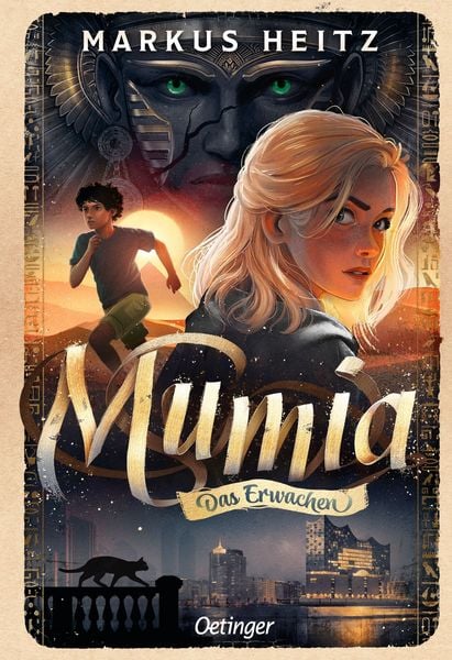 Produktbild: Mumia 1. Das Erwachen