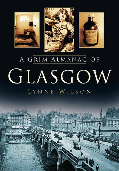 Produktbild: A Grim Almanac of Glasgow