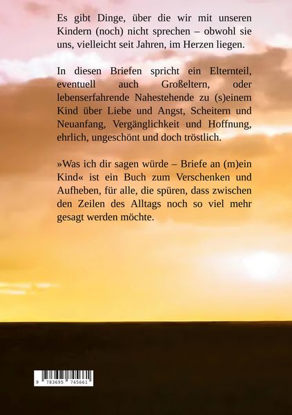 Produktbild: Was ich dir sagen w&uuml;rde