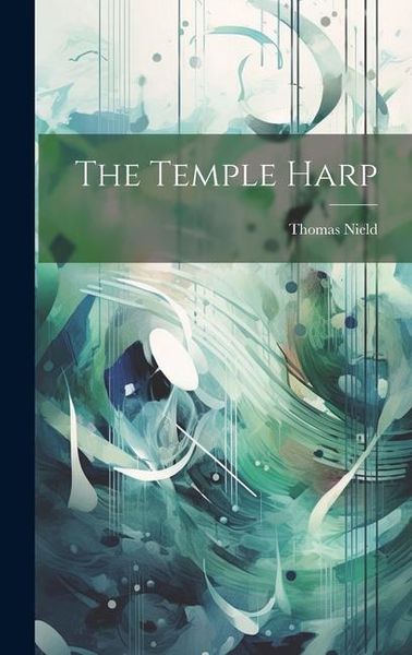 Produktbild: The Temple Harp
