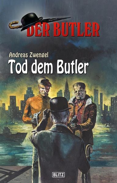 Produktbild: Der Butler 11: Tod dem Butler