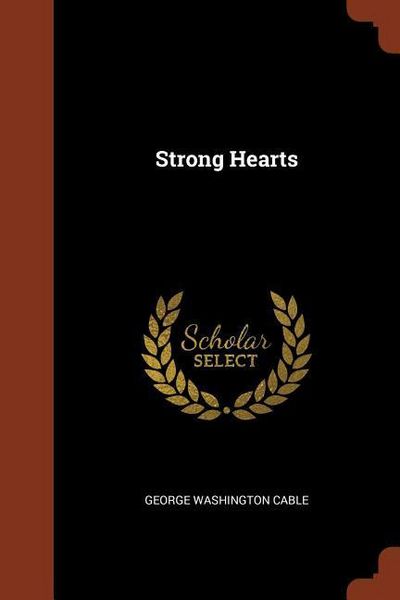Produktbild: Strong Hearts