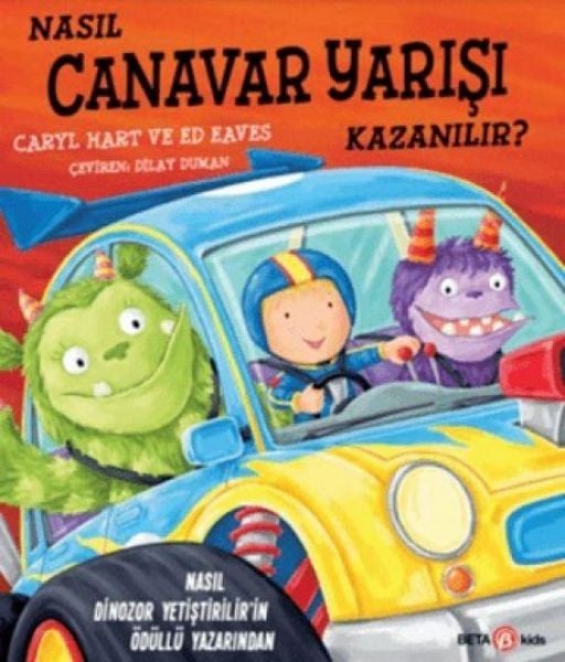Produktbild: Nasil Canavar Yarisi Kazanilir