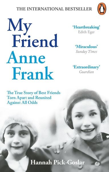 Produktbild: My Friend Anne Frank