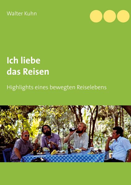 Produktbild: Ich liebe das Reisen