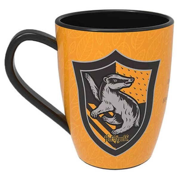 Harry Potter - Sorting Hat Mug - Hufflepuff, thematische Tasse