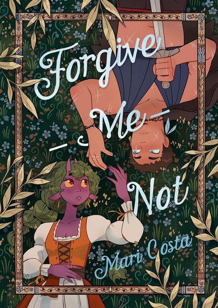 Forgive-Me-Not, Taschenbuch von Mari Costa, Roaring Brook Press, 9781250784179