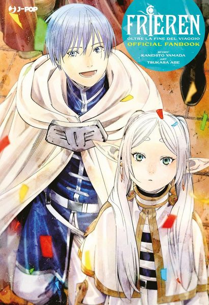 Produktbild: Frieren. Oltre la fine del viaggio. Official fanbook