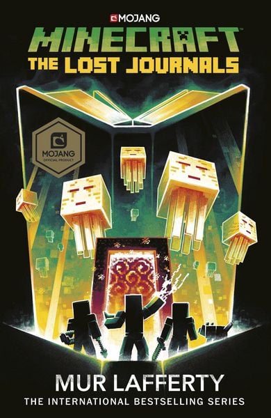 Produktbild: Minecraft: The Lost Journals