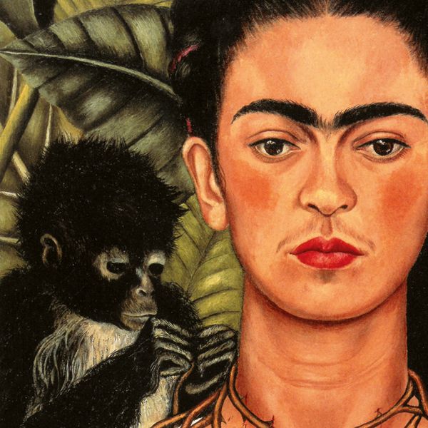Produktbild: Frida Kahlo 2027