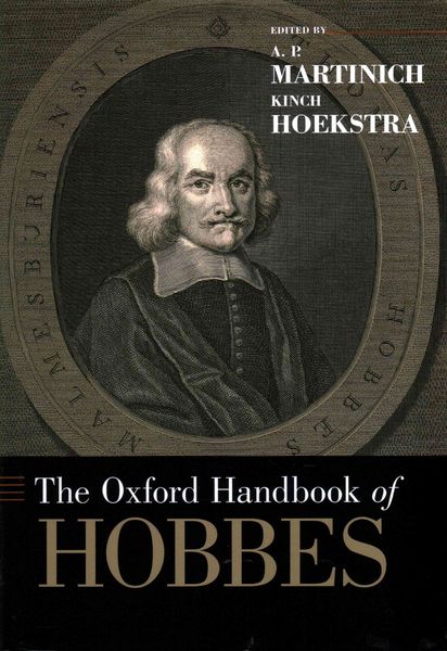 Produktbild: Oxford Handbook of Hobbes