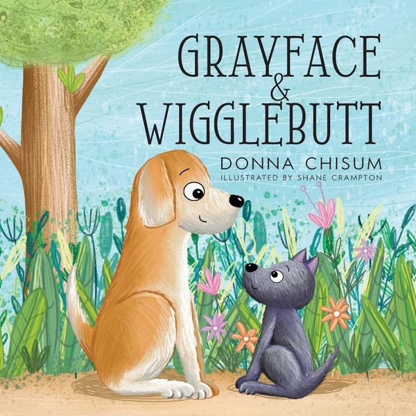 Produktbild: Grayface & Wigglebutt