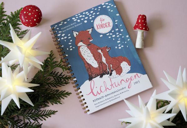 Lichtungen für Kinder – Advent 2023