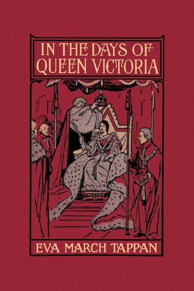 Produktbild: In the Days of Queen Victoria (Yesterday's Classics)