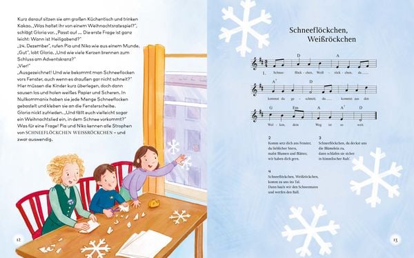 Produktbild: Gloria Glimmer &ndash; Weihnachtszauber &uuml;berall