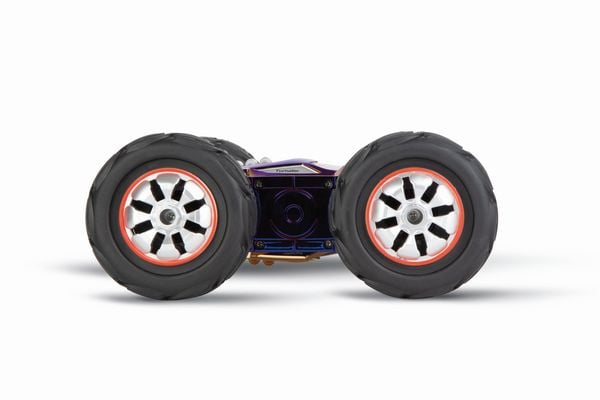 Produktbild: Carrera RC - 2,4GHz Turnator Color Flip