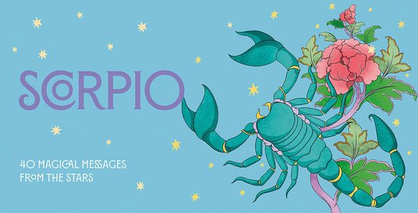 Produktbild: Scorpio Pocket Zodiac Cards