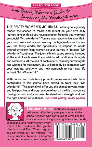 Produktbild: The Feisty Woman's Guide to Surviving Mr. Wonderful