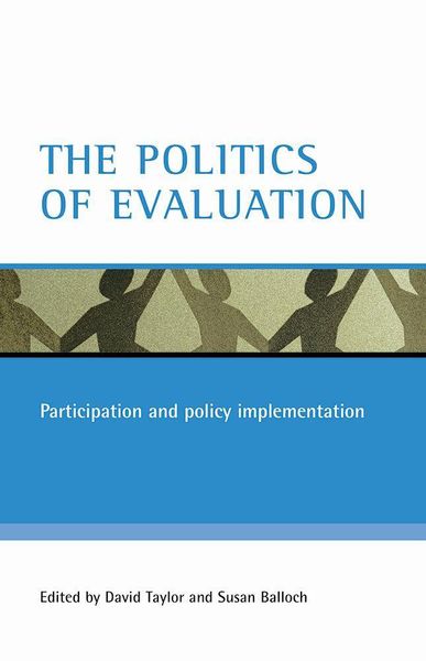 Produktbild: The Politics of Evaluation