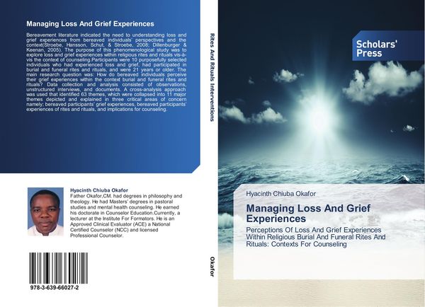 Produktbild: Managing Loss And Grief Experiences