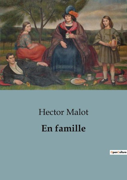 Produktbild: En famille