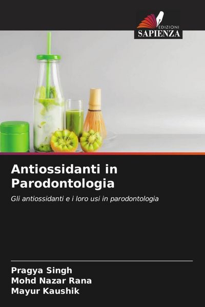 Produktbild: Antiossidanti in Parodontologia