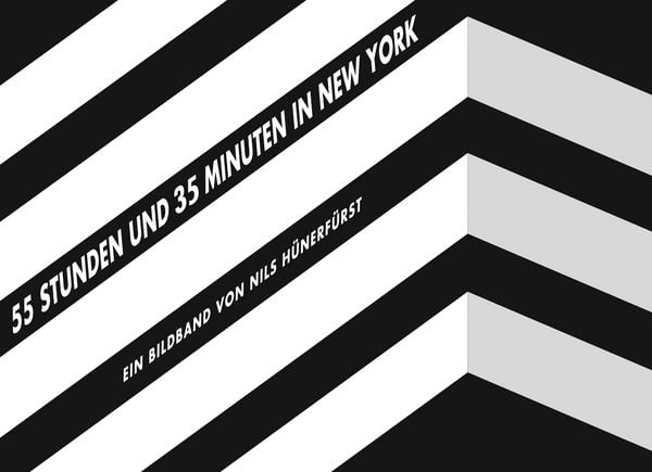 Produktbild: 55 Stunden und 35 Minuten in New York