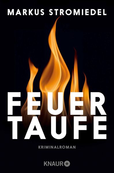 Produktbild: Feuertaufe