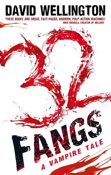 Produktbild: 32 Fangs