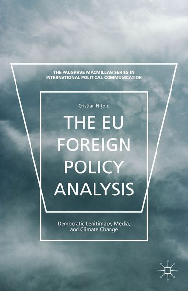 Produktbild: The EU Foreign Policy Analysis