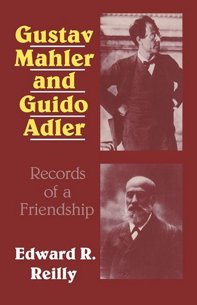 Produktbild: Gustav Mahler and Guido Adler