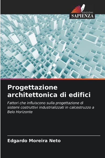 Produktbild: Progettazione architettonica di edifici