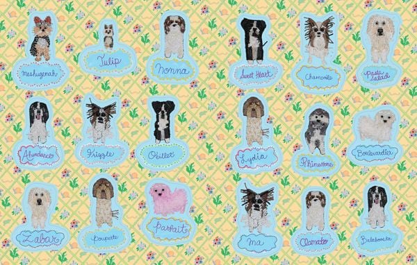 Produktbild: The Susan Alexandra Sticker Book