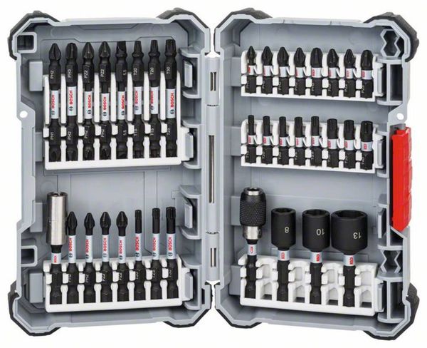 Bosch Accessories Impact Control 2608522365 Bit-Set 36teilig