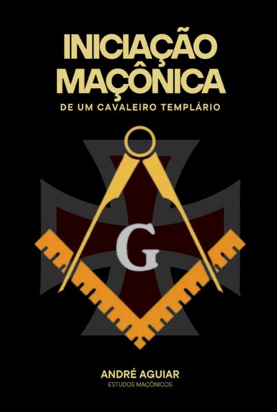 Produktbild: Inicia&ccedil;&atilde;o Ma&ccedil;&ocirc;nica De Um Cavaleiro Templ&aacute;rio
