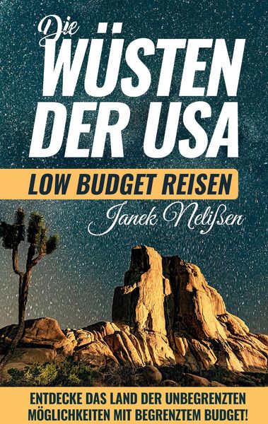 Produktbild: W&uuml;sten der USA