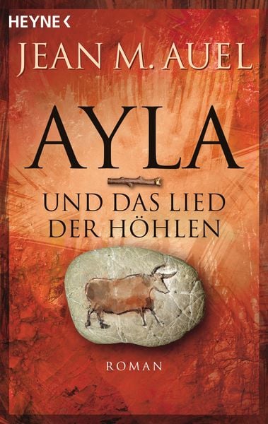 Ayla und das Lied der Höhlen, Taschenbuch von Jean M. Auel, Heyne